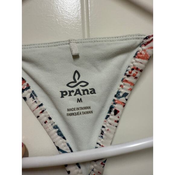 PrAna Arctic Air Sports Bra Size Medium - Picture 3 of 5